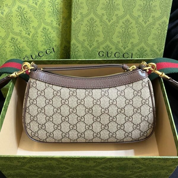 Gucci Monogram Strawberry Bag - Slika 9