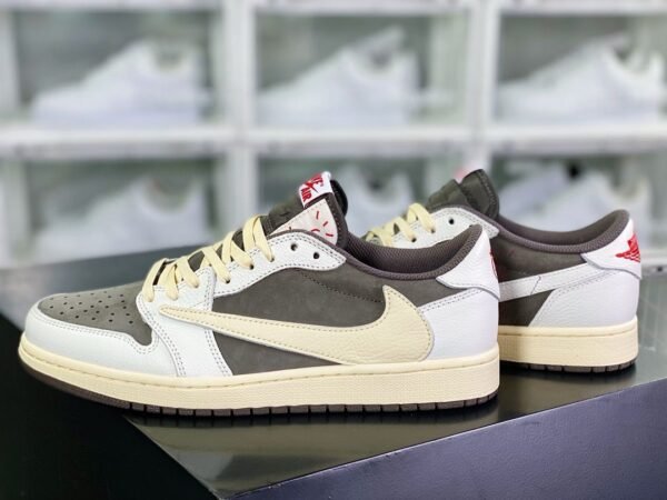 Jordan Travis Scott Light Mocha - Slika 7