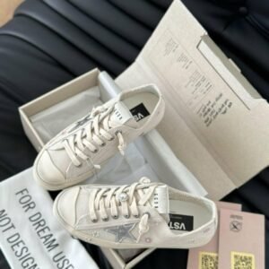 Golden Goose Flower / Grey Star