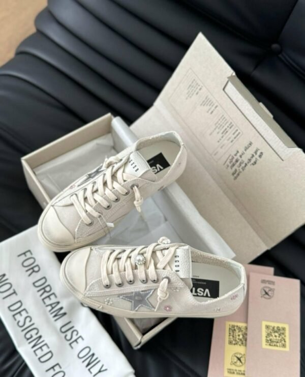 Golden Goose Flower / Grey Star - Slika 2
