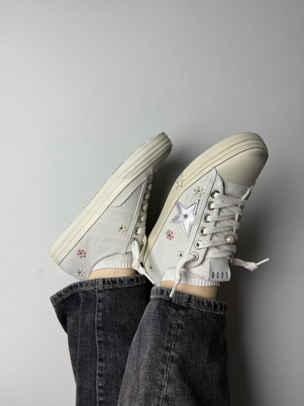 Golden Goose Flower / Grey Star - Slika 4