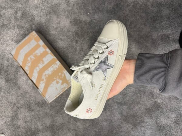 Golden Goose Flower / Grey Star - Slika 3