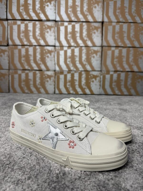 Golden Goose Flower / Grey Star - Slika 2