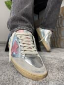 Golden Goose "Pink Star"