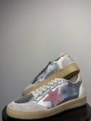 Golden Goose "Pink Star"