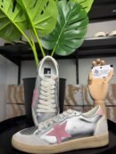 Golden Goose "Pink Star"