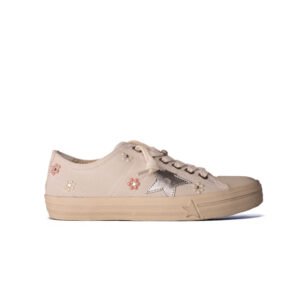 Golden Goose Flower / Grey Star