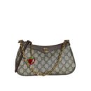 Gucci Monogram Strawberry Bag