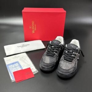 Valentino Grey-White