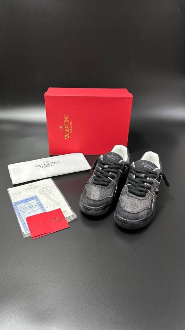 Valentino Grey-White - Slika 4