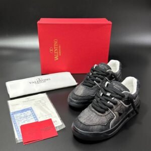 Valentino Grey-White