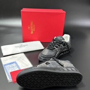Valentino Grey-White