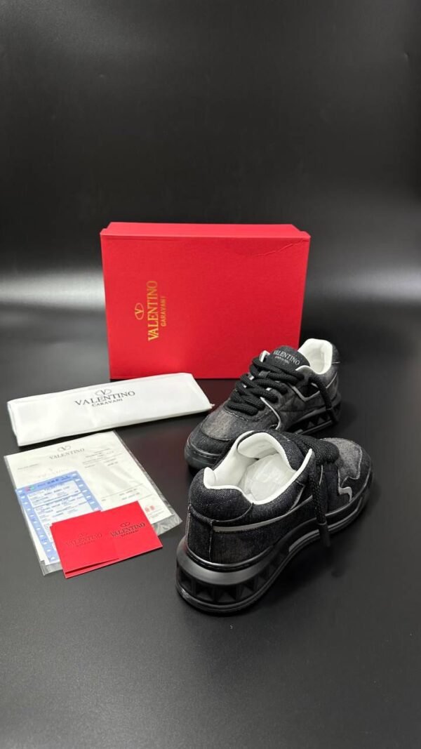 Valentino Grey-White - Slika 3