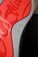 Tenisice Christian Louboutin Grey Leather