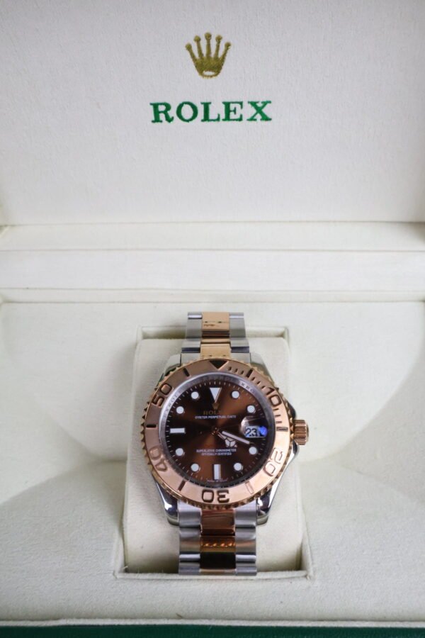Yacht Master 40 "126621" - Slika 3