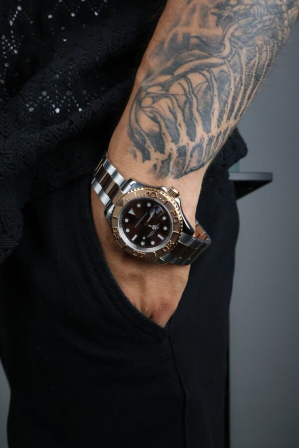Yacht Master 40 "126621" - Slika 4