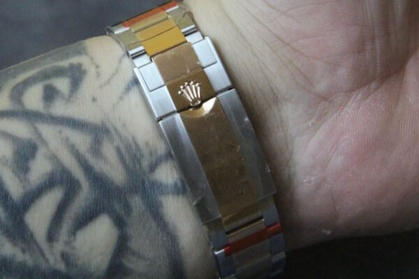 Yacht Master "126621" - Slika 5