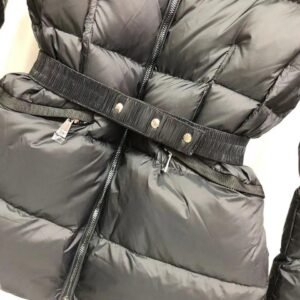 Moncler Fur Hood Jacket
