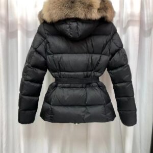 Moncler Fur Hood Jacket