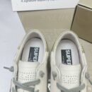 Golden Goose White - Golden Back
