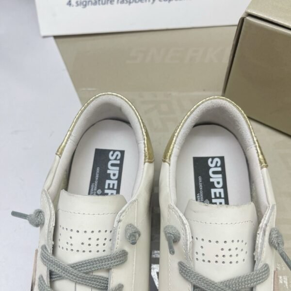 Golden Goose White - Golden Back - Slika 9