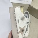 Golden Goose White - Golden Back