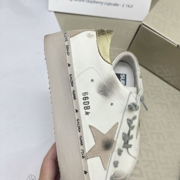 Golden Goose White - Golden Back - Slika 8