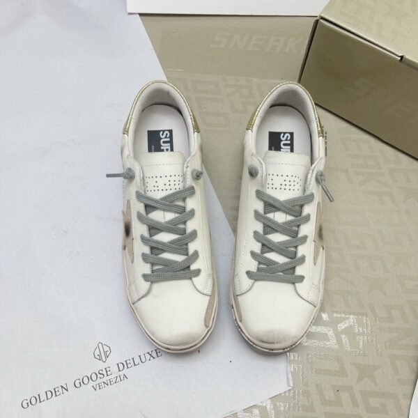 Golden Goose White - Golden Back - Slika 5
