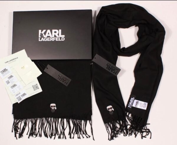 Karl Lagerfeld Šal