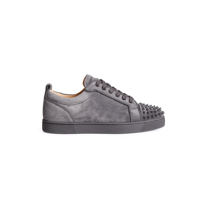 Tenisice Christian Louboutin Grey Leather