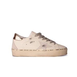 Golden Goose White - Golden Back