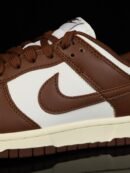Nike Dunk White-Brown