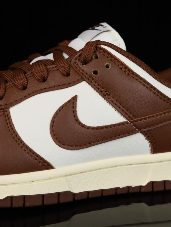 Nike Dunk White-Brown - Slika 12