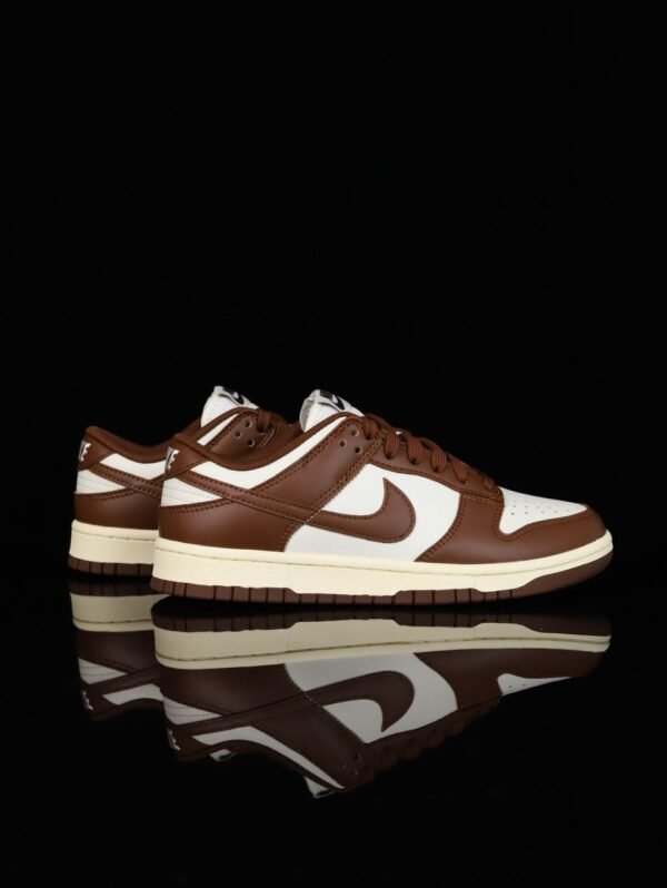 Nike Dunk White-Brown - Slika 8