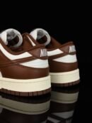 Nike Dunk White-Brown