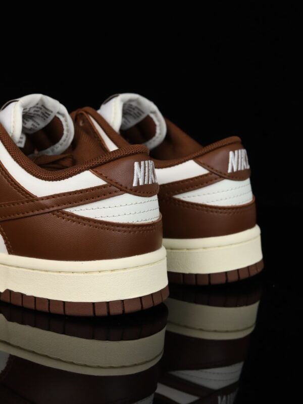 Nike Dunk White-Brown - Slika 9