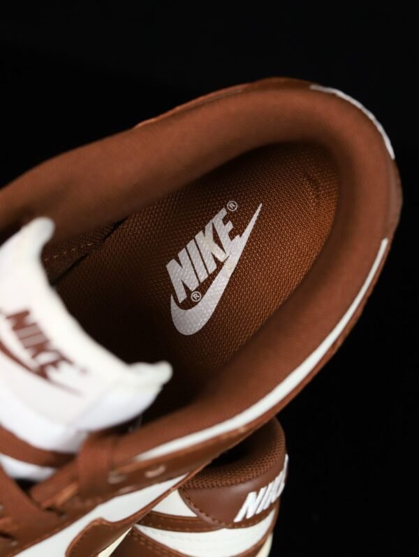Nike Dunk White-Brown - Slika 11