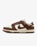 Nike Dunk White-Brown