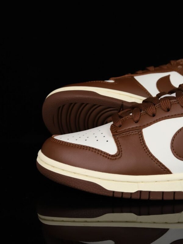 Nike Dunk White-Brown - Slika 10