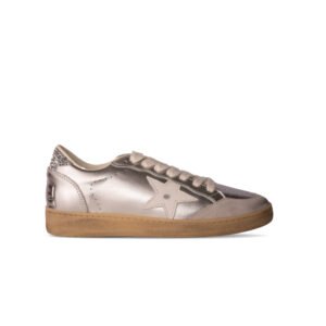 Golden Goose Full Silver