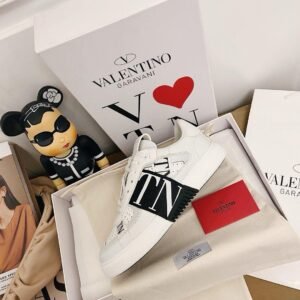 Valentino Garavani White New “White – Black”