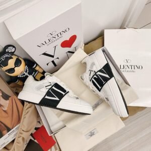Valentino Garavani White New “White – Black”