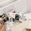 Valentino Garavani White New “White – Black”