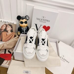 Valentino Garavani White New “White – Black”