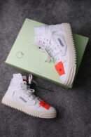 Off White High White-Orange