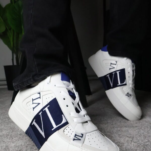 Valentino Garavani White New “White – Black”