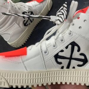 Off White High White-Orange