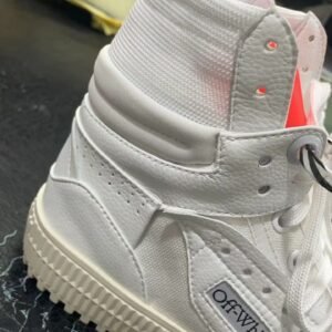 Off White High White-Orange