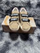 Golden Goose "Leopard Pink"