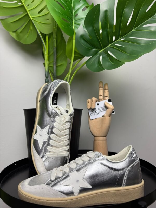 Golden Goose Full Silver - Slika 3